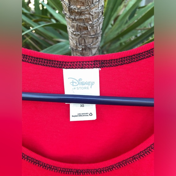 Mickey Mouse LOVE Tank Top - Picture 3 of 4